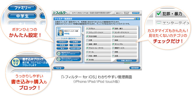 ui-tB^[ for iOSv 킩₷ǗʁiiPhone/iPad/iPod touchŁj